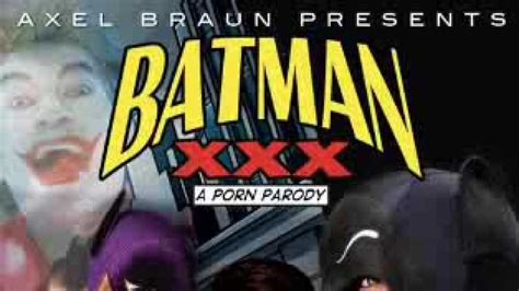 batman porn|An Superhero Porn Line to Follow the BATMAN XXX PARODY